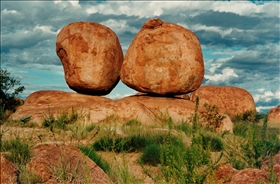 Devils Marbles